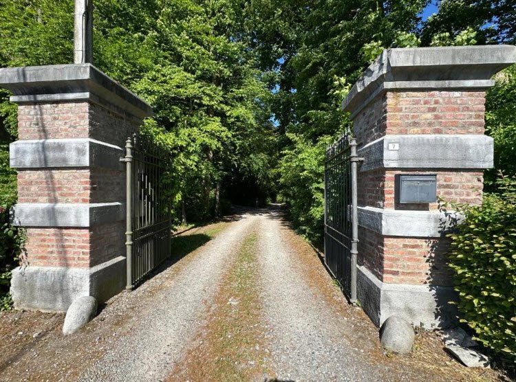 Gîtes du Château de Bellaire, Gesves, Belgium, Belgium